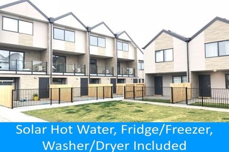 Photo of property in 13/468 Cashel Street, Linwood, Christchurch, 8011