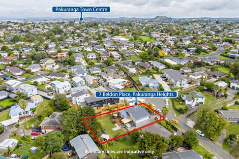 Photo of property in 7 Beldon Place, Pakuranga Heights, Auckland, 2010