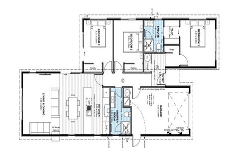 Photo of property in 26c Ruataniwha Avenue, Rangiora, 7400