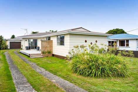 Photo of property in 4 Fitzgerald Avenue, Kaponga, Hawera, 4679