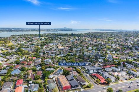 Photo of property in 222c Pakuranga Road, Pakuranga Heights, Auckland, 2010