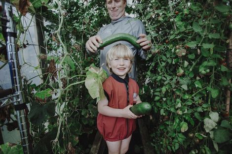 Photo of property in 17 Pekanga Drive, Fox Glacier, 7886