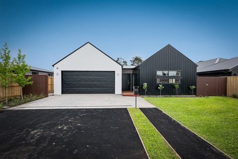 Photo of property in 22 Dynes Road, Rolleston, 7615