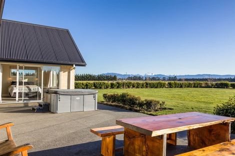 Photo of property in 178 School Road, West Eyreton, Rangiora, 7475