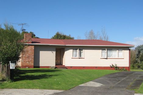 Photo of property in 9 Berrett Place, Otara, Auckland, 2023