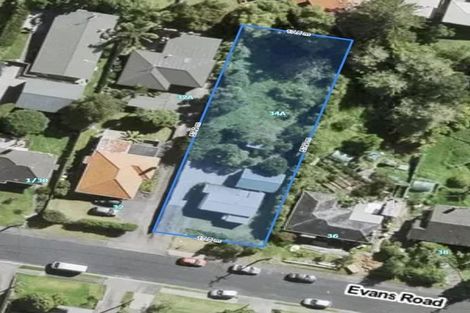 Photo of property in 34 Evans Road, Glen Eden, Auckland, 0602