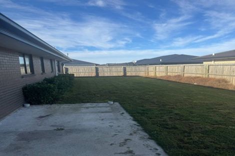 Photo of property in 9 Olivia Street, Rolleston, 7615