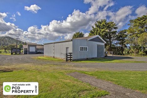 Photo of property in 243 Harris Road, Glenbervie, Whangarei, 0175