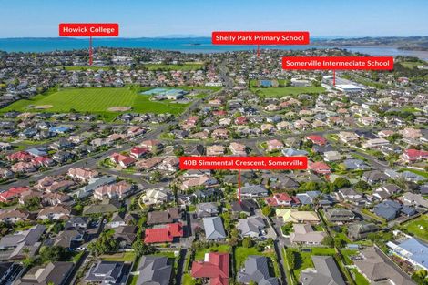 Photo of property in 2/40 Simmental Crescent, Somerville, Auckland, 2014