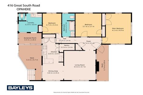 Photo of property in 416 Great South Road, Opaheke, Papakura, 2113