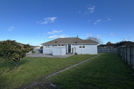 Photo of property in 25 Dockery Avenue, Onekawa, Napier, 4110
