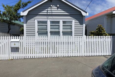 Photo of property in 3 Carrington Street, Mount Cook, Wellington, 6021