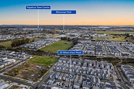Photo of property in 22 Whare Kauri Road, Papakura, 2110