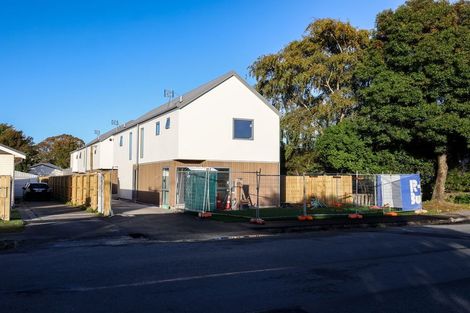 Photo of property in 3/140 Huxley Street, Sydenham, Christchurch, 8023