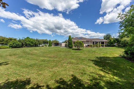 Photo of property in 25 Delamare Way, Rolleston, 7614