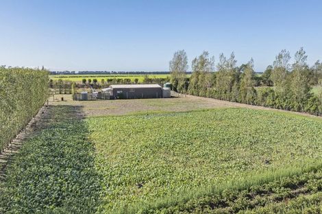Photo of property in 1436 Saunders Road, Hororata, Darfield, 7572