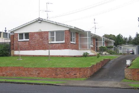 Photo of property in 3/21 Konini Avenue, Papatoetoe, Auckland, 2025