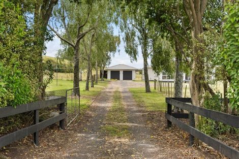 Photo of property in 114 Frost Road, Onewhero, Tuakau, 2693