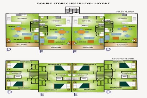 Photo of property in 3/23 Opito Way, East Tamaki, Auckland, 2013