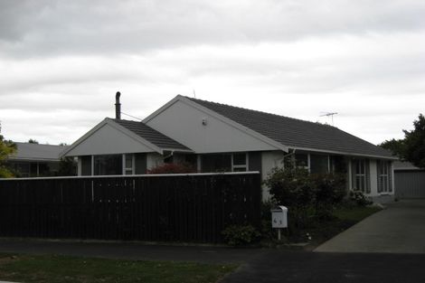 Photo of property in 63 Whitby Street, Burnside, Christchurch, 8053
