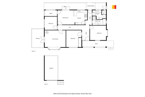 Photo of property in 77 Bayfield Road, Andersons Bay, Dunedin, 9013