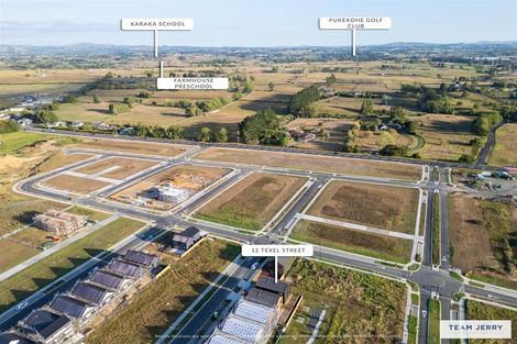 Photo of property in 12 Texel Street, Karaka, 2580