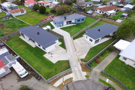 Photo of property in 4 Gibson Place, Dannevirke, 4930
