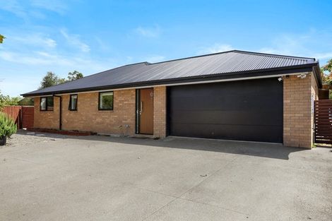 Photo of property in 34a Brookside Road, Rolleston, 7614