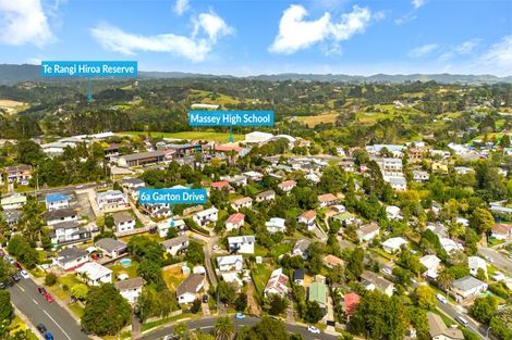 Photo of property in 6a Garton Drive, Massey, Auckland, 0614