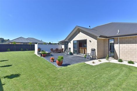 Photo of property in 63 Willowside Place, Amberley, 7410