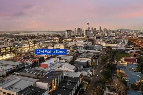 Photo of property in 13/6 Waima Street, Grey Lynn, Auckland, 1021