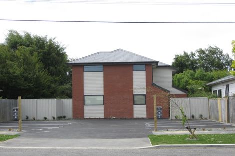 Photo of property in 67 Fairfield Avenue, Addington, Christchurch, 8024