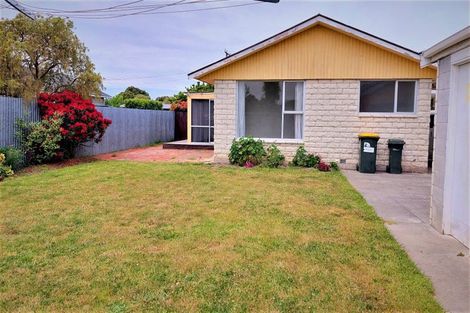 Photo of property in 61 Market Street, Leeston, 7632