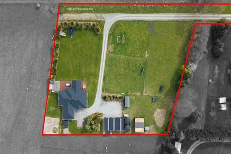 Photo of property in 673 Woodbury Road, Woodbury, Geraldine, 7991