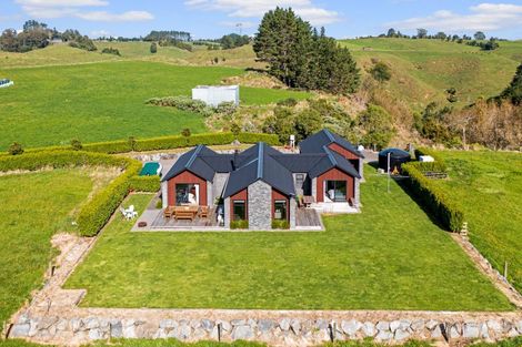 Photo of property in 110 Stockman Road, Tikorangi, Waitara, 4383