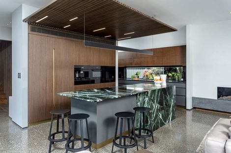 Photo of property in 11 Cheltenham Road, Devonport, Auckland, 0624