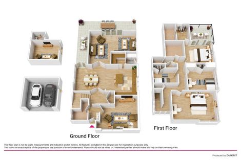 Photo of property in 74 Oroua Street, Eastbourne, Lower Hutt, 5013