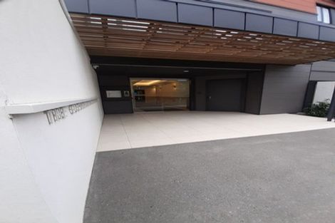 Photo of property in Gloucester Towers, 7/28 Gloucester Street, Christchurch Central, Christchurch, 8013