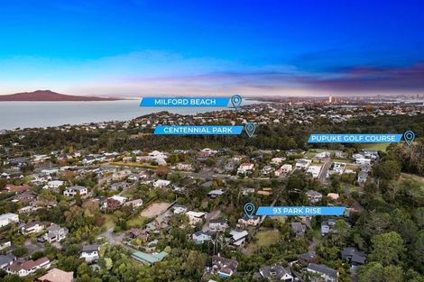 Photo of property in 93 Park Rise, Campbells Bay, Auckland, 0630