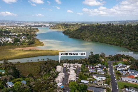 Photo of property in 26/206 Manuka Road, Bayview, Auckland, 0629