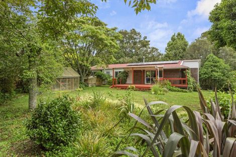 Photo of property in 102 Waitetuna Valley Road, Waitetuna, Raglan, 3295