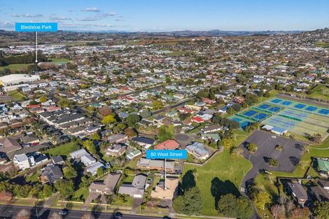 Photo of property in 80 West Street, Pukekohe, 2120