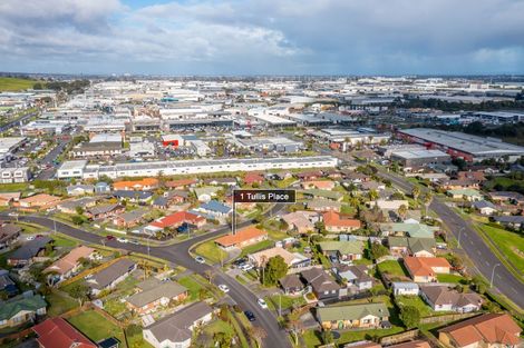 Photo of property in 1 Tullis Place, Burswood, Auckland, 2013