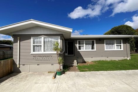 Photo of property in 38 Eddowes Street, Manurewa, Auckland, 2102