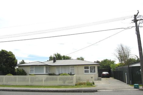 Photo of property in 40 Dampier Street, Woolston, Christchurch, 8023