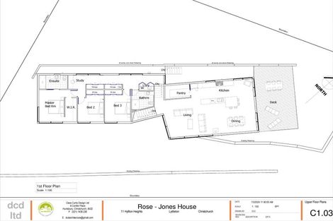 Photo of property in 11 Hyllton Heights, Lyttelton, 8082