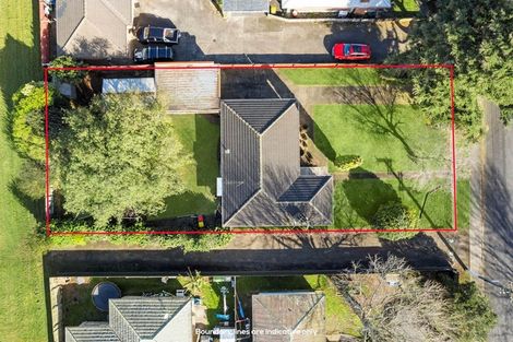 Photo of property in 12 Cross Street, Papakura, 2110