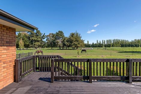 Photo of property in 551 Lower Sefton Road, Sefton, Rangiora, 7477
