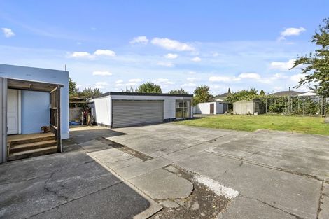 Photo of property in 58 Amyes Road, Hornby, Christchurch, 8042