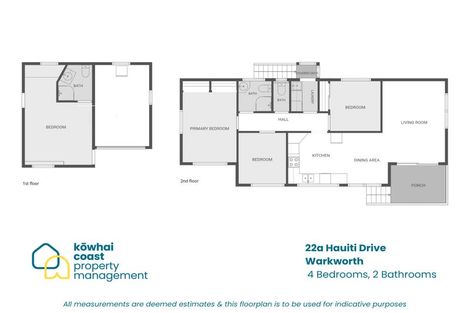 Photo of property in 22a Hauiti Drive, Warkworth, 0910